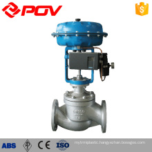 Pneumatic water control valve superior control valves